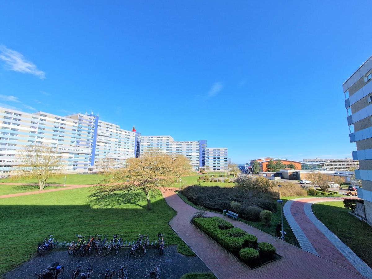 Ferienpark O02-004 ハイリゲンハーフェン エクステリア 写真